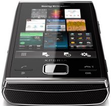 Sony Ericsson XPERIA X2