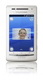 Sony Ericsson XPERIA X8