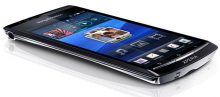 Sony Ericsson Xperia Arc S