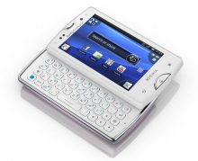 Sony Ericsson Xperia mini pro