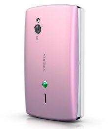Sony Ericsson Xperia mini pro