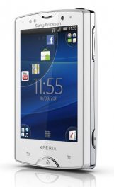 Sony Ericsson Xperia mini pro