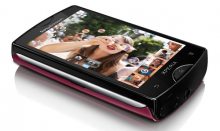 Sony Ericsson Xperia mini