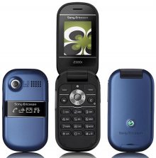 Sony Ericsson Z320