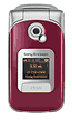 Sony Ericsson Z530