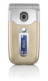 Sony Ericsson Z550
