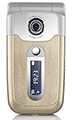 Sony Ericsson Z550