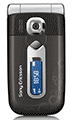 Sony Ericsson Z558