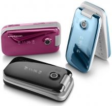 Sony Ericsson Z610