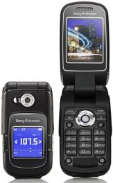 Sony Ericsson Z710