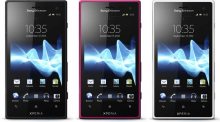 Sony Xperia acro HD SOI12