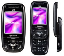 VK Mobile VK4000