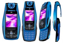 VK Mobile VK4100