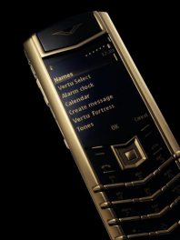 Vertu Signature S Design