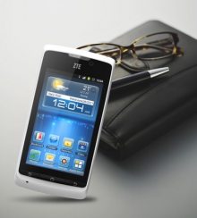 ZTE Blade II