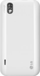 LG Optimus Black (White version)