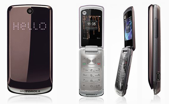 Motorola Gleam EX 212 Mobile Phone Unlocked Cellular Phone Dual Sim GSM
