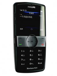 Philips Xenium 9@9w