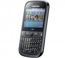 Samsung Ch@t 222
