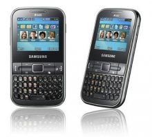 Samsung Ch@t 322