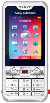 Sony Ericsson G702